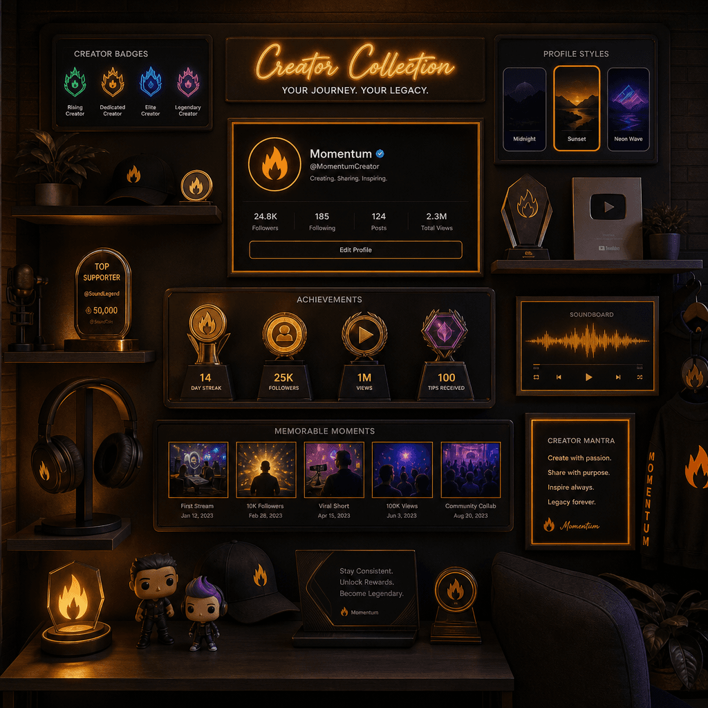 Cosmetics AudioVault visual